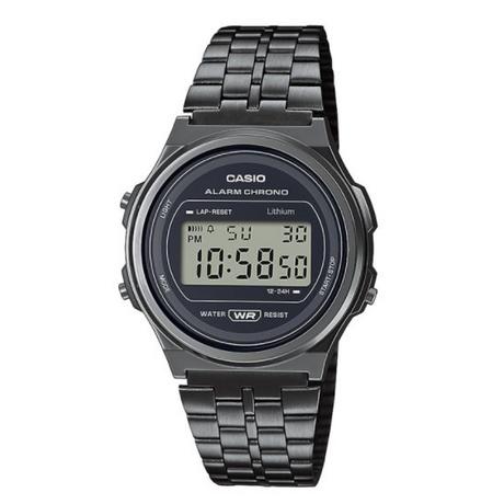 CASIO  A171WEGG-1AEF Ronde vintage 