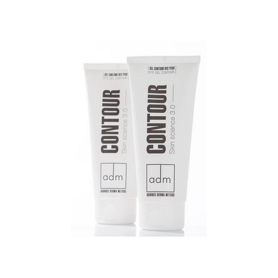 Cosmetics  adm GEL CONTOUR (Yeux) 15 ml 