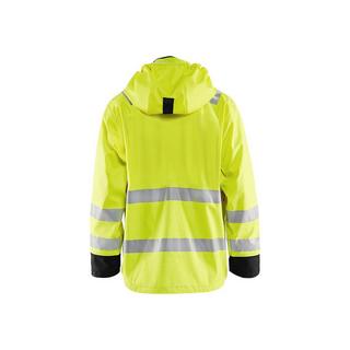 Blaklader  giacca impermeabile fluorescente 