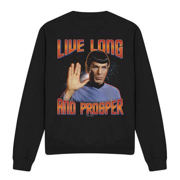 Original Live Long and Prosper Sweatshirt