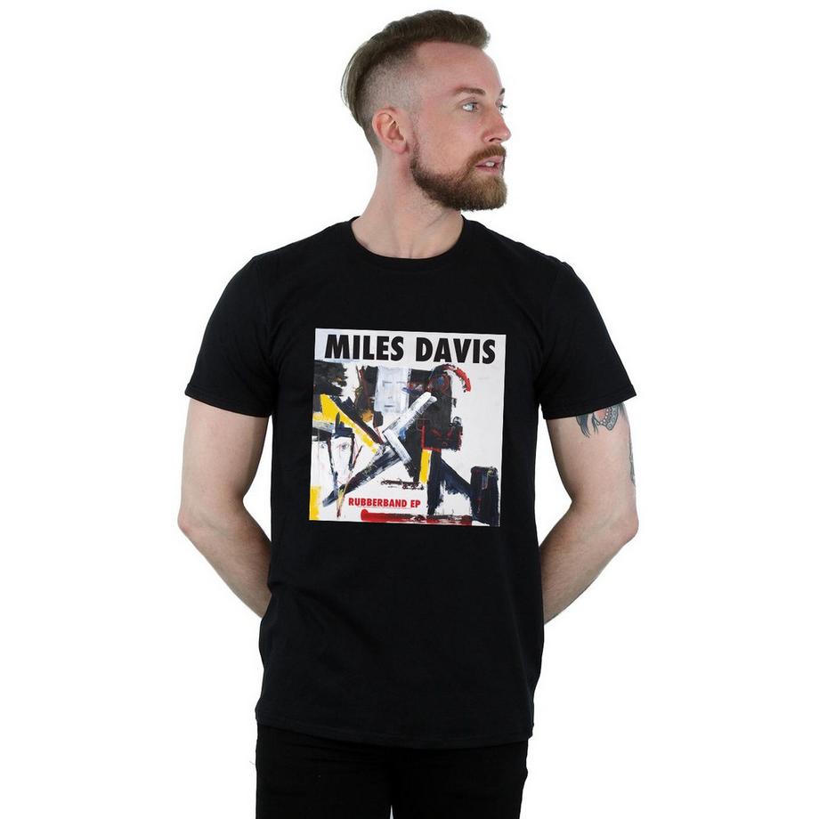 Miles Davis Rubberband EP T-Shirt  