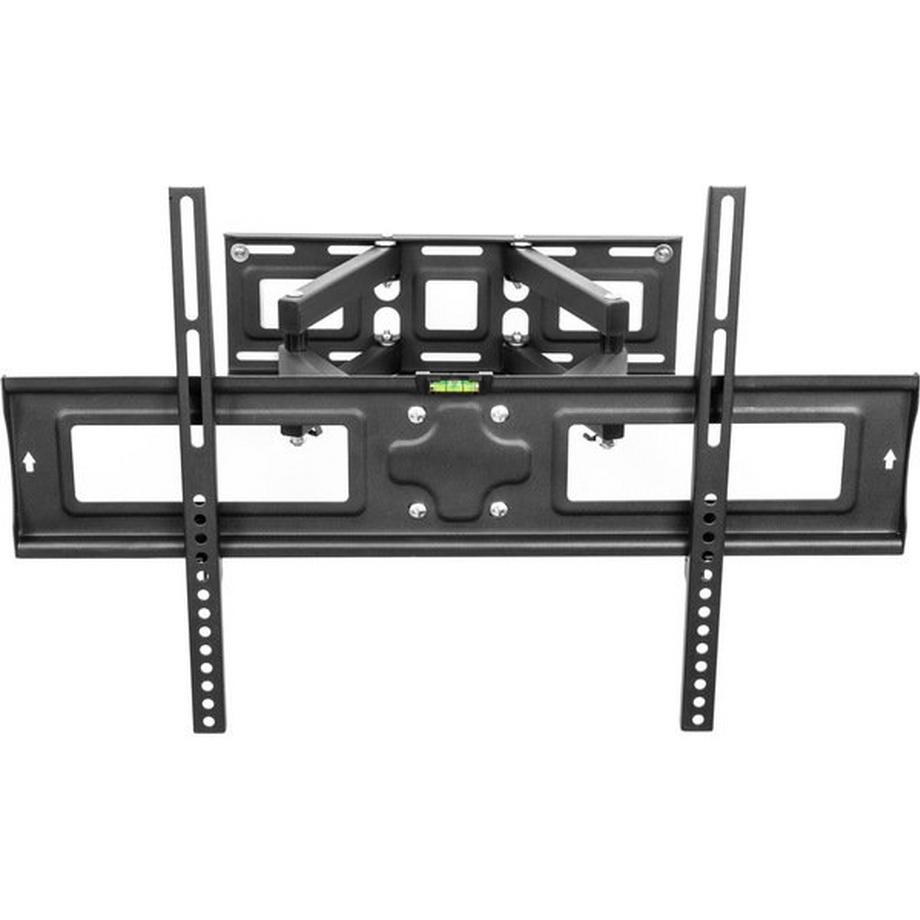Tectake  TV Wandhalterung neigbar, schwenkbar für 32" (81cm) bis 65" (165cm) 