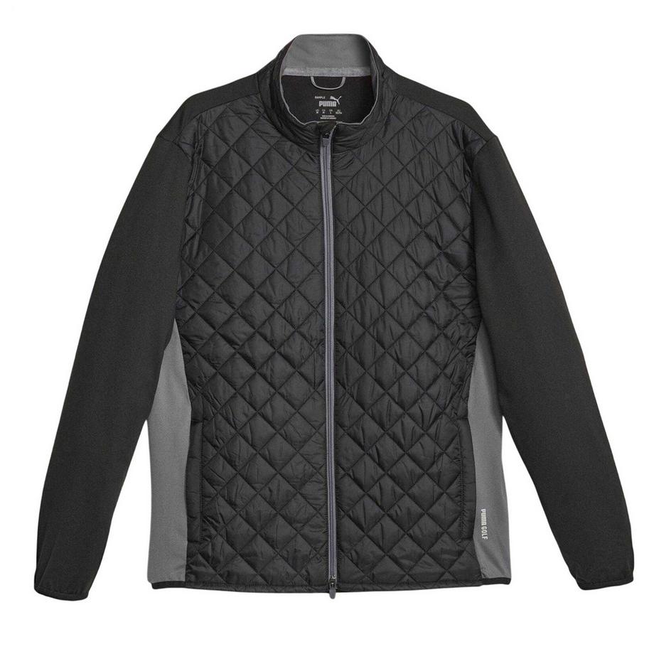 Veste Golf Motiftyle Matelassé Frost