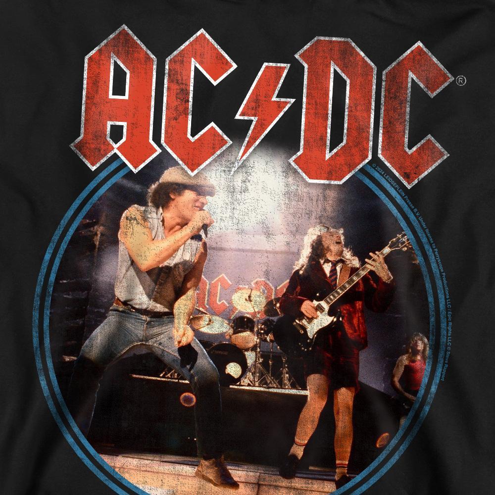 AC/DC ACDC Tour Sweatshirt  