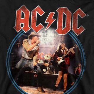 AC/DC ACDC Tour Sweatshirt  