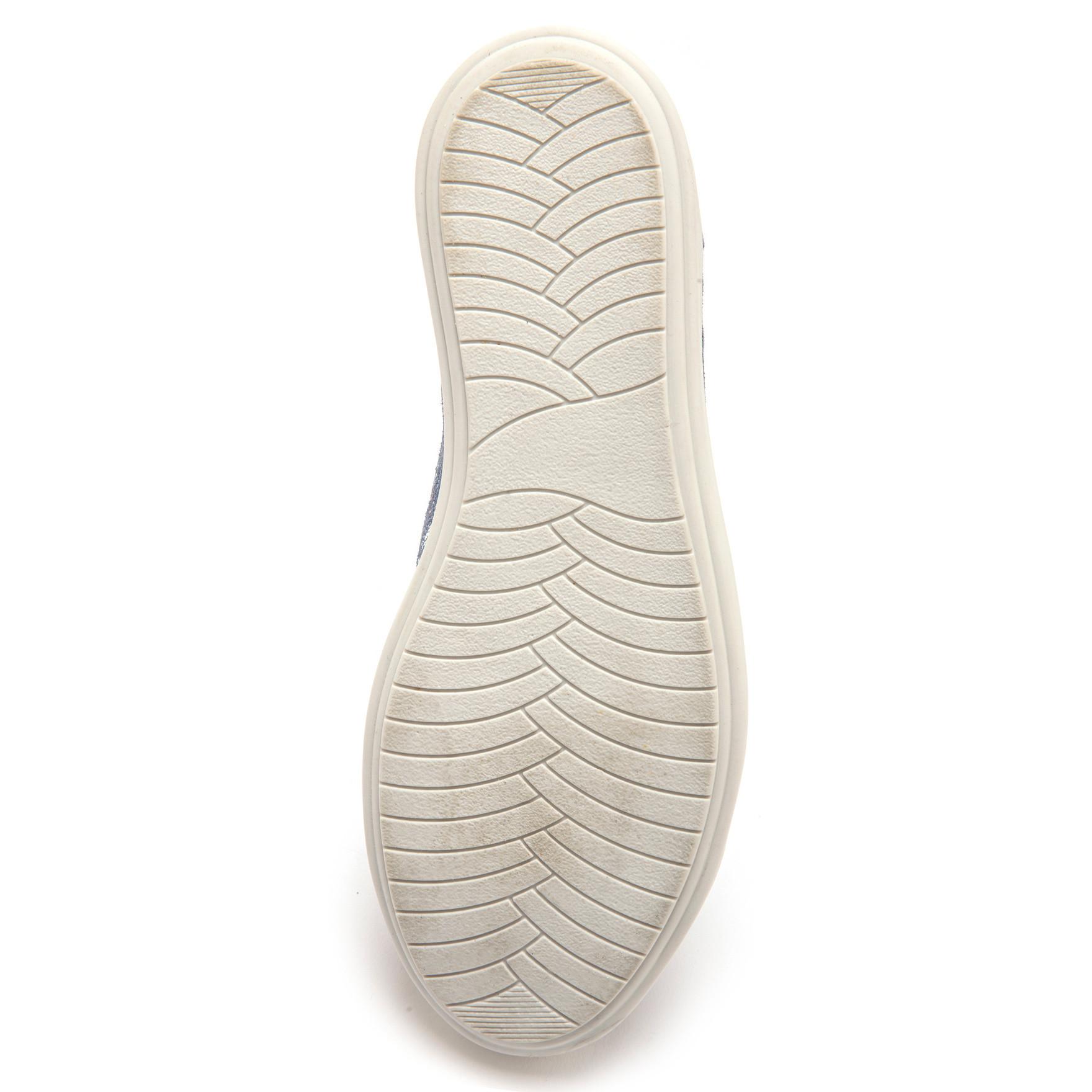 Pédiconfort  baskets aérosemelle cuir 