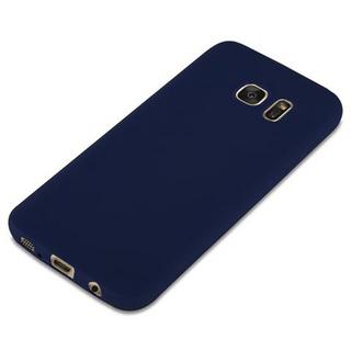 Cadorabo  Housse compatible avec Samsung Galaxy S7 - Coque de protection en silicone TPU flexible 