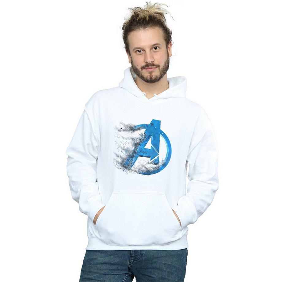 MARVEL Avengers Endgame Sweat à capuche  