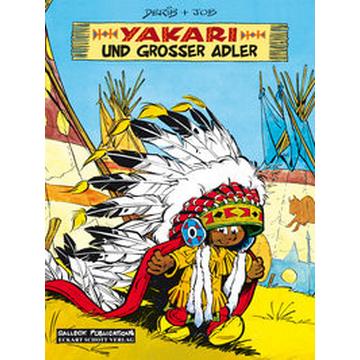 Yakari und grosser Adler