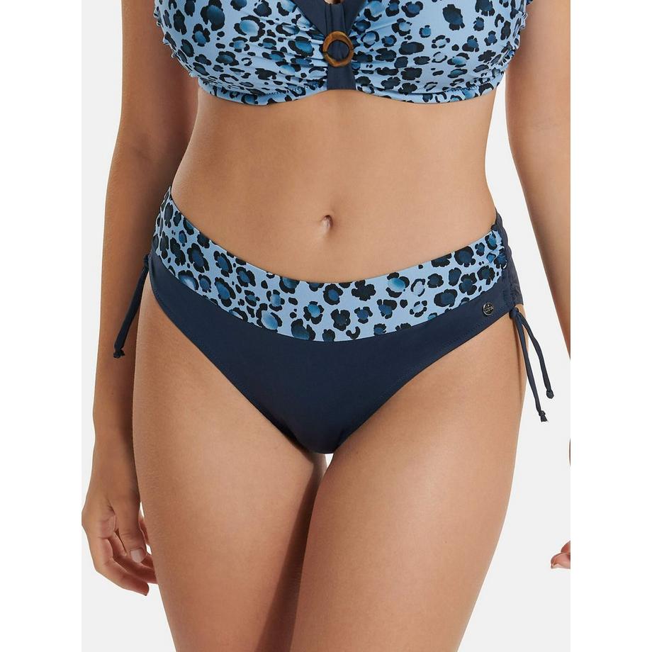 Bikinistrümpfe mit hoher Taille verstellbare Seiten Veracruz