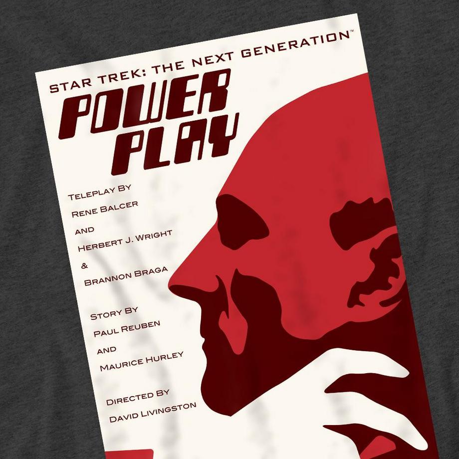 Star Trek Star Trek The Next Generation Staffel 5 Episode 15 T-Shirt  