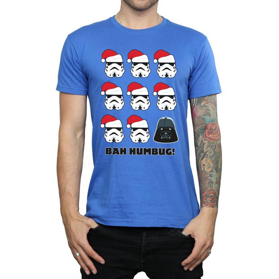 STAR WARS Maglietta Humbug  