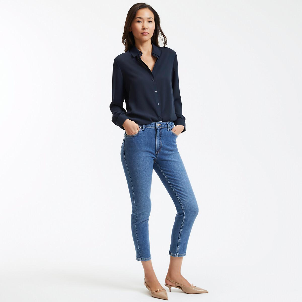 La Redoute Collections Camicetta Maniche Lunghe  