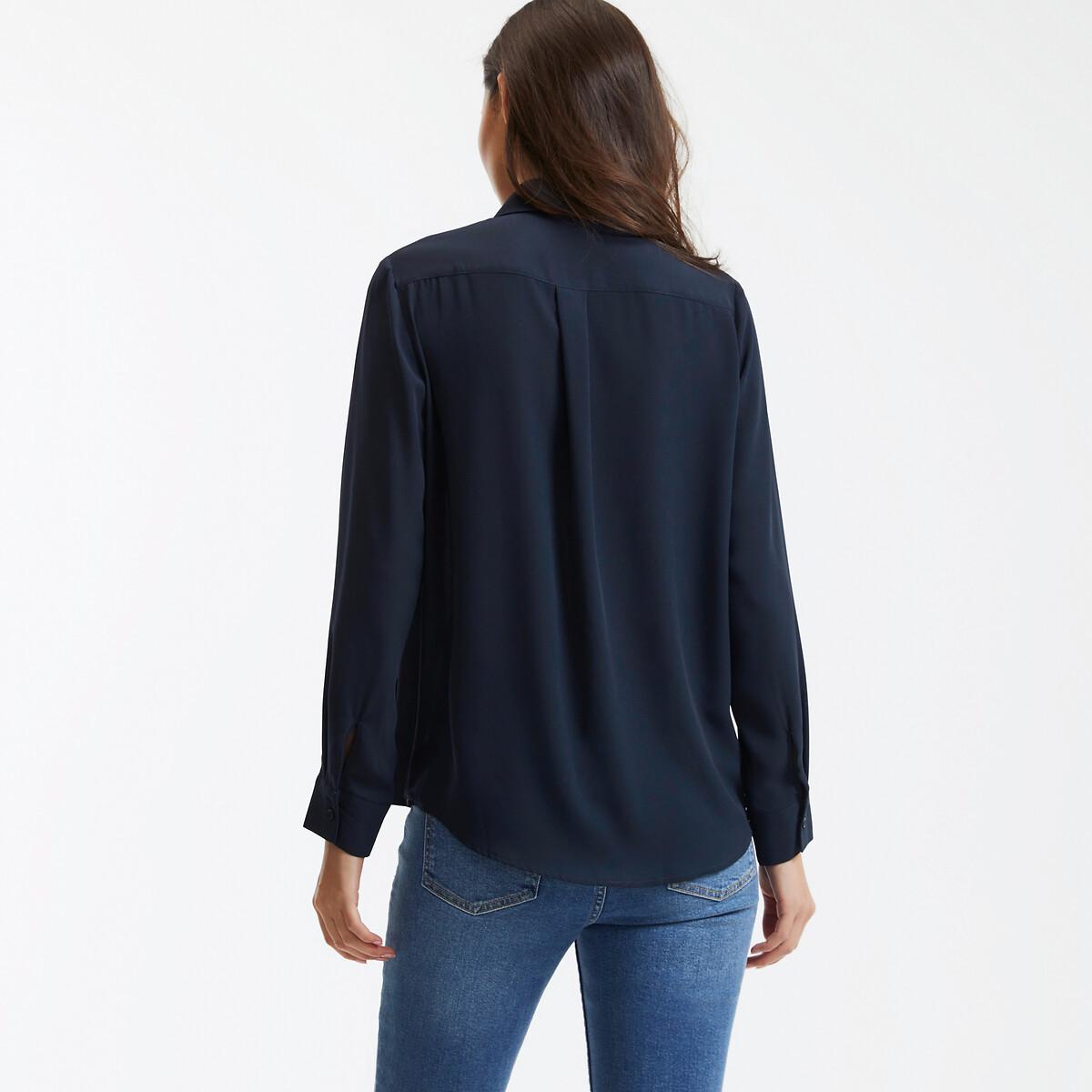 La Redoute Collections Camicetta Maniche Lunghe  