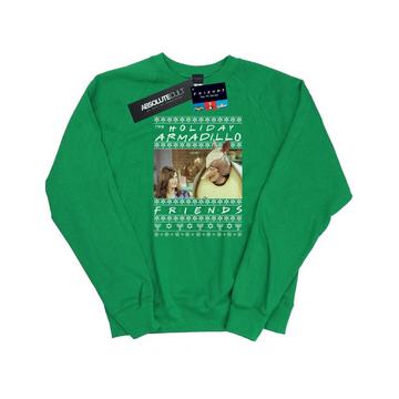 Holiday Armadillo Sweatshirt