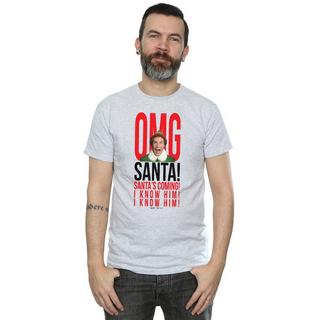 Elf OMG I Know Him T-Shirt  