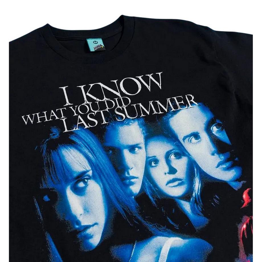 SONY Filmplakat Grafik T-Shirt  