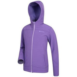 Mountain Warehouse Exodus Veste Softshell Résistante à l'Eau  