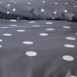 La Redoute Intérieurs Copripiumino Orianne a pois  