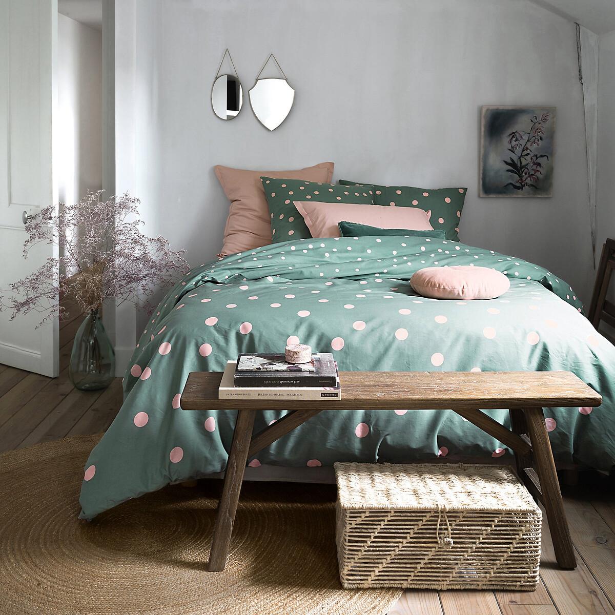 La Redoute Intérieurs Copripiumino Orianne a pois  