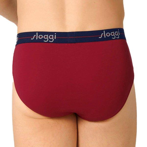 sloggi Start Midi Slip 6er Pack  