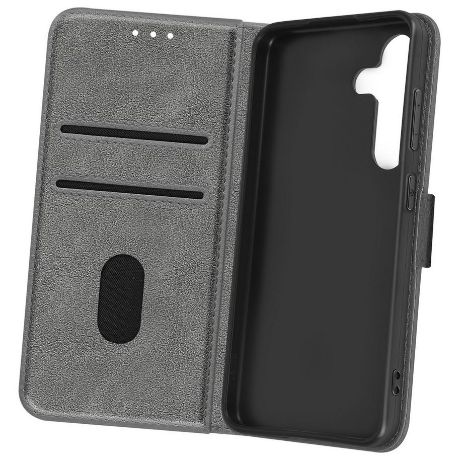 Avizar  Etui Samsung Galaxy S24 Grau 