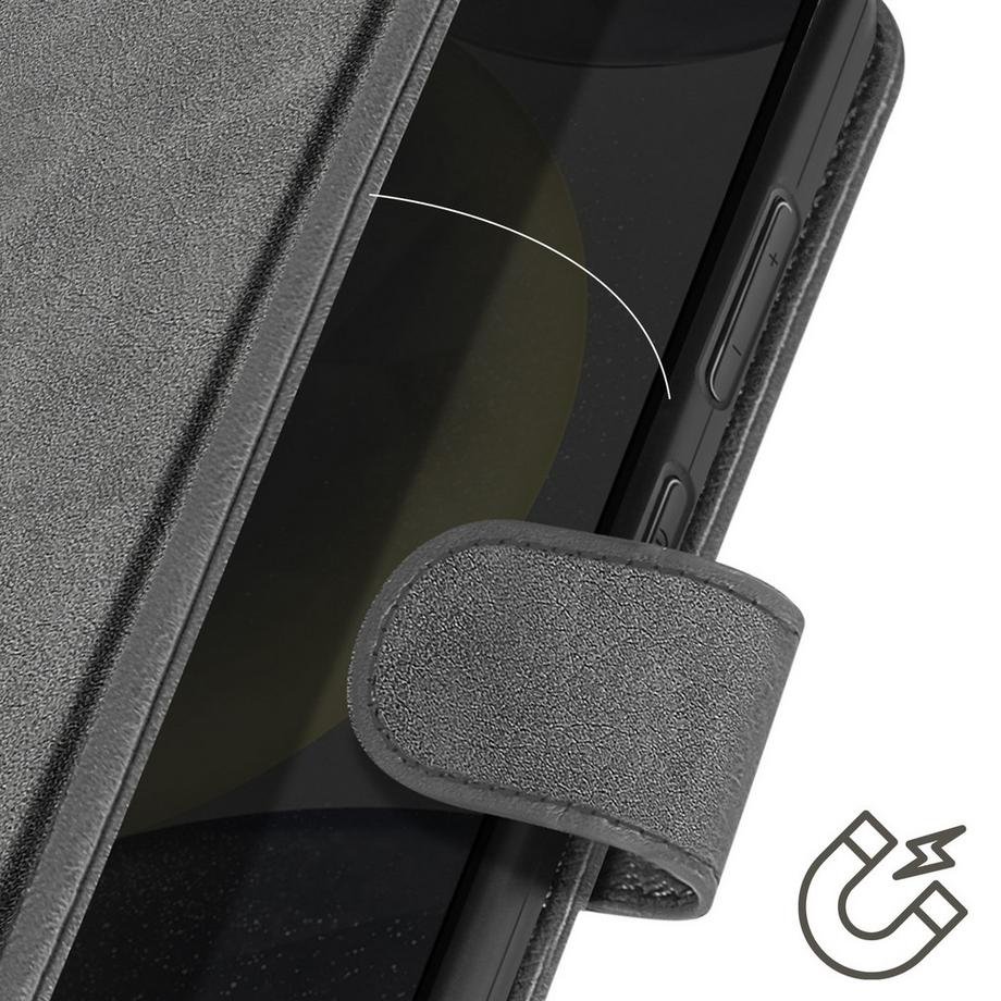 Avizar  Etui Samsung Galaxy S24 Grau 