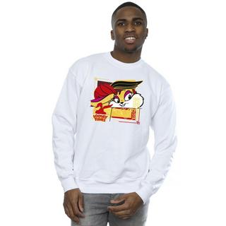 LOONEY TUNES  Rabbit New Year Sweatshirt 