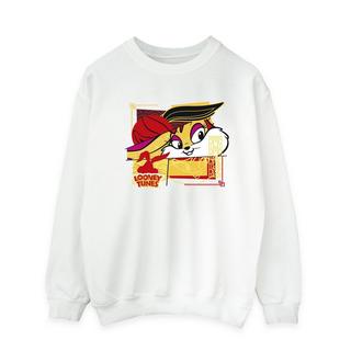 LOONEY TUNES  Rabbit New Year Sweatshirt 