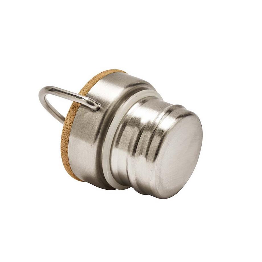 Pradel France  Bouteille thermos - acier inoxydable - design vintage 