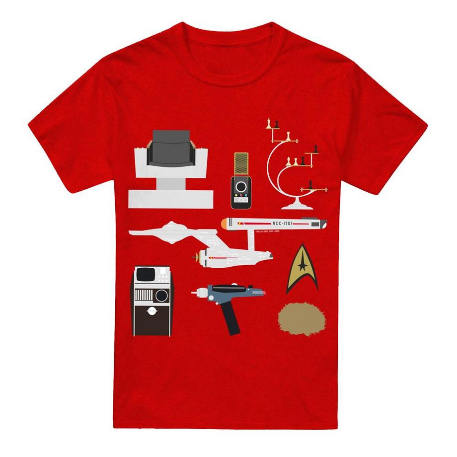 The Original Series Gift Set TShirt