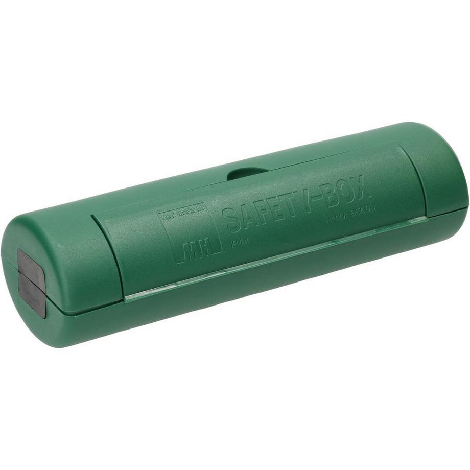 Max Hauri  SAFETY BOX IP44 