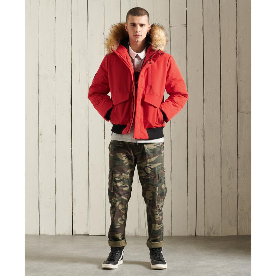 Superdry Everest Bomberjacke  