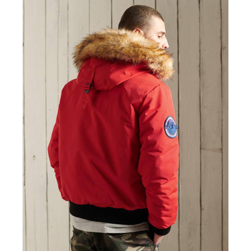 Superdry Everest Bomberjacke  