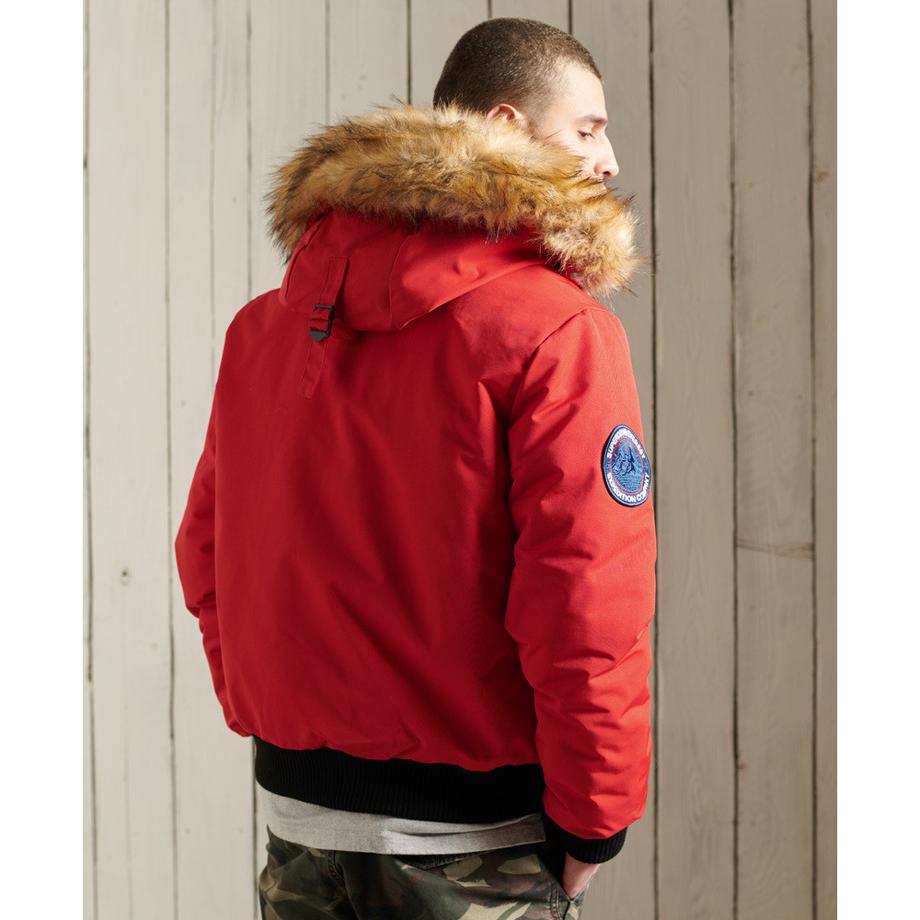 Superdry Everest Bomberjacke  