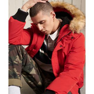 Superdry Everest Bomberjacke  
