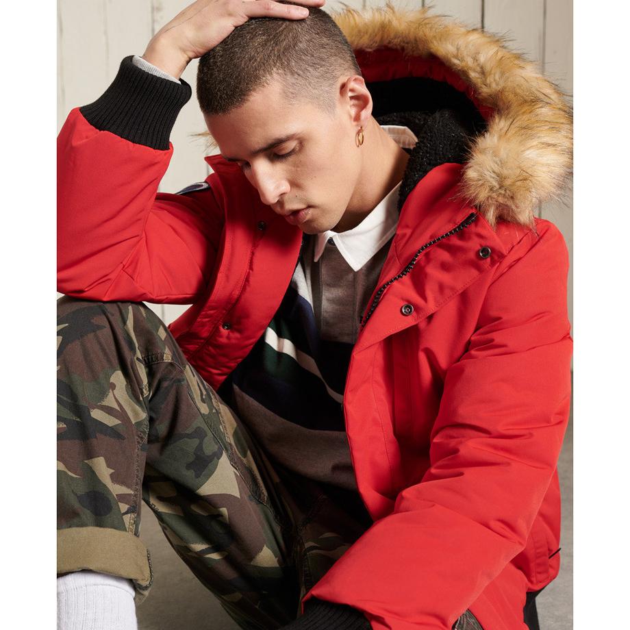 Superdry Everest Bomberjacke  