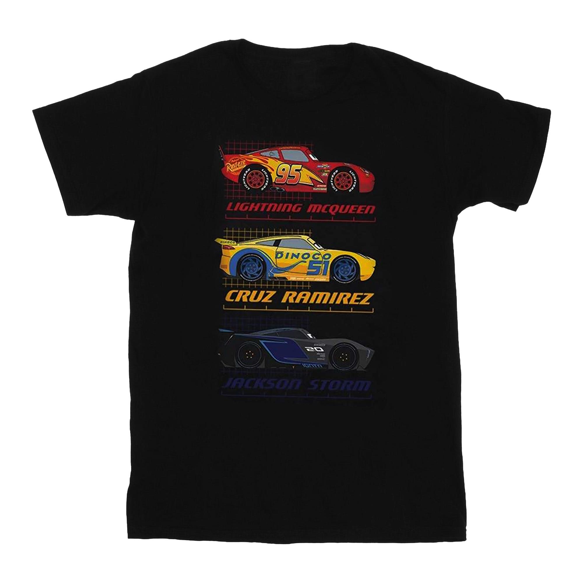 Cars  Racer Profile TShirt 