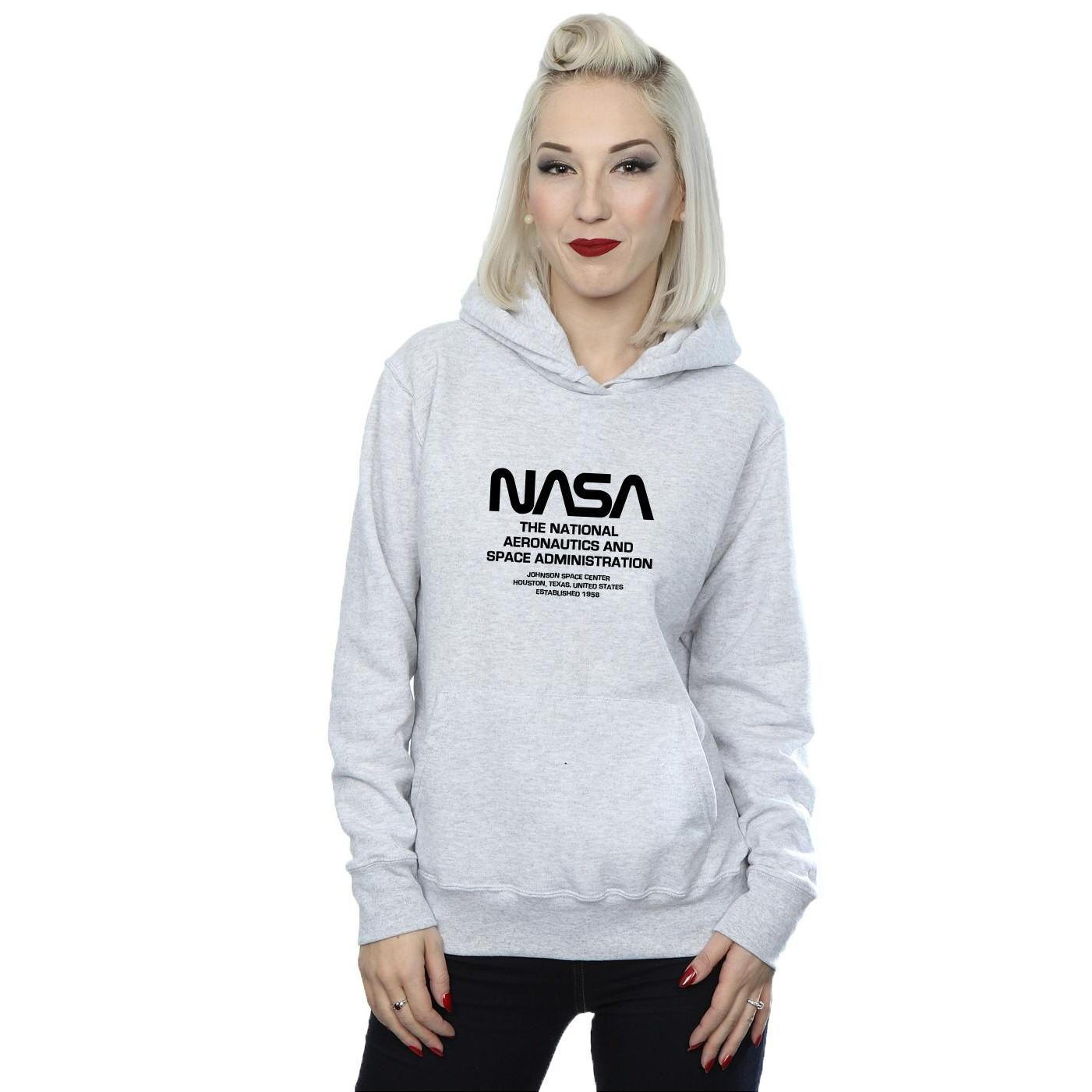 Nasa  Sweat à capuche 