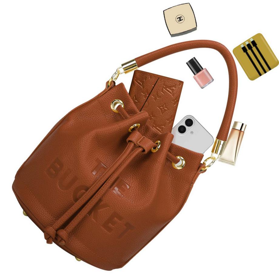 Gallantry THE BUCKET Sac Seau Grainé  