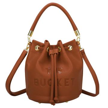 Sac Seau Grainé THE BUCKET