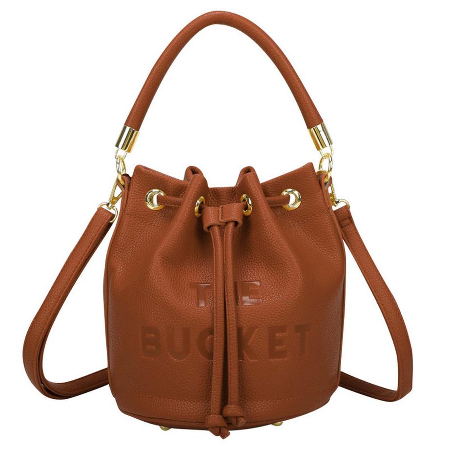 Gallantry THE BUCKET Sac Seau Grainé  