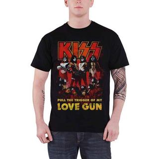 KISS T-shirt Love Gun  