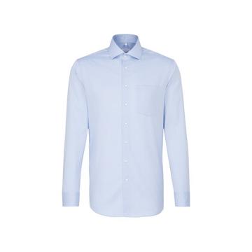 Chemise oxford Regular Fit Manche longue Uni