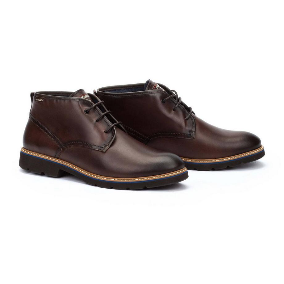 Pikolinos Bottines Chukka Alarcon  