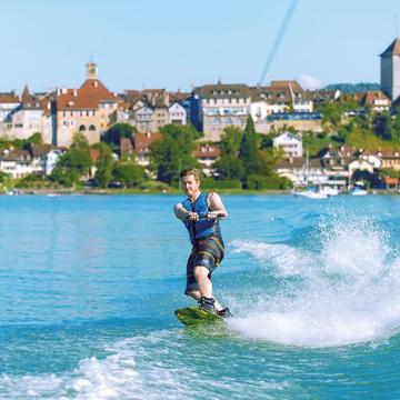 Émotions fortes pour 2 amateurs de sports nautiques - Coffret Cadeau