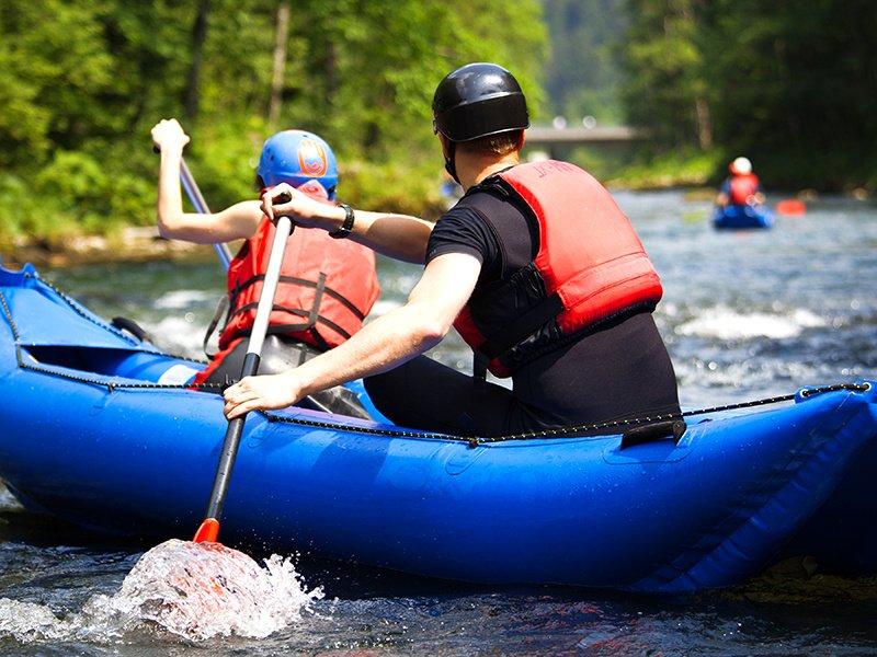 Smartbox  Émotions fortes pour 2 amateurs de sports nautiques - Coffret Cadeau 