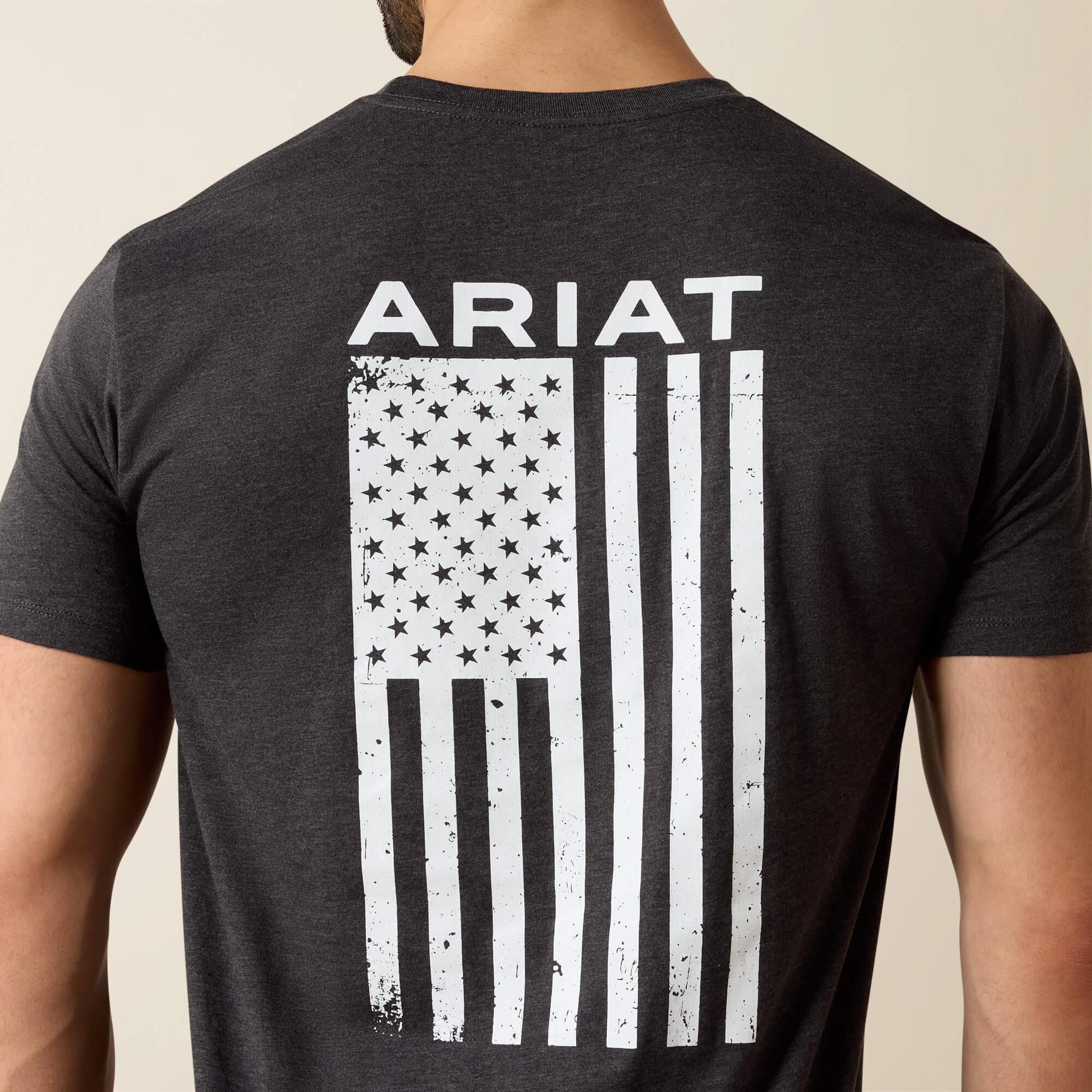 Ariat Freedom T-Shirt Manica Corta  