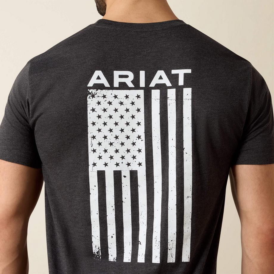 Ariat Freedom Kurzarm T-Shirt  