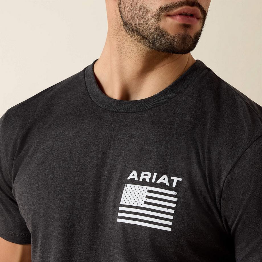 Ariat Freedom Kurzarm T-Shirt  